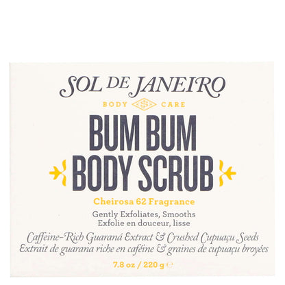 Sol de Janeiro Body Care Bum Bum Body Scrub 220g - Additional 1