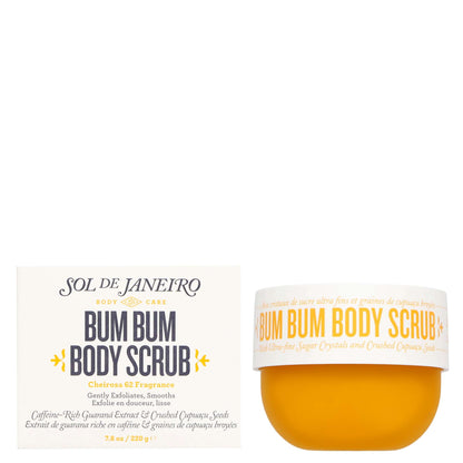 Sol de Janeiro Body Care Bum Bum Body Scrub 220g - Additional 2