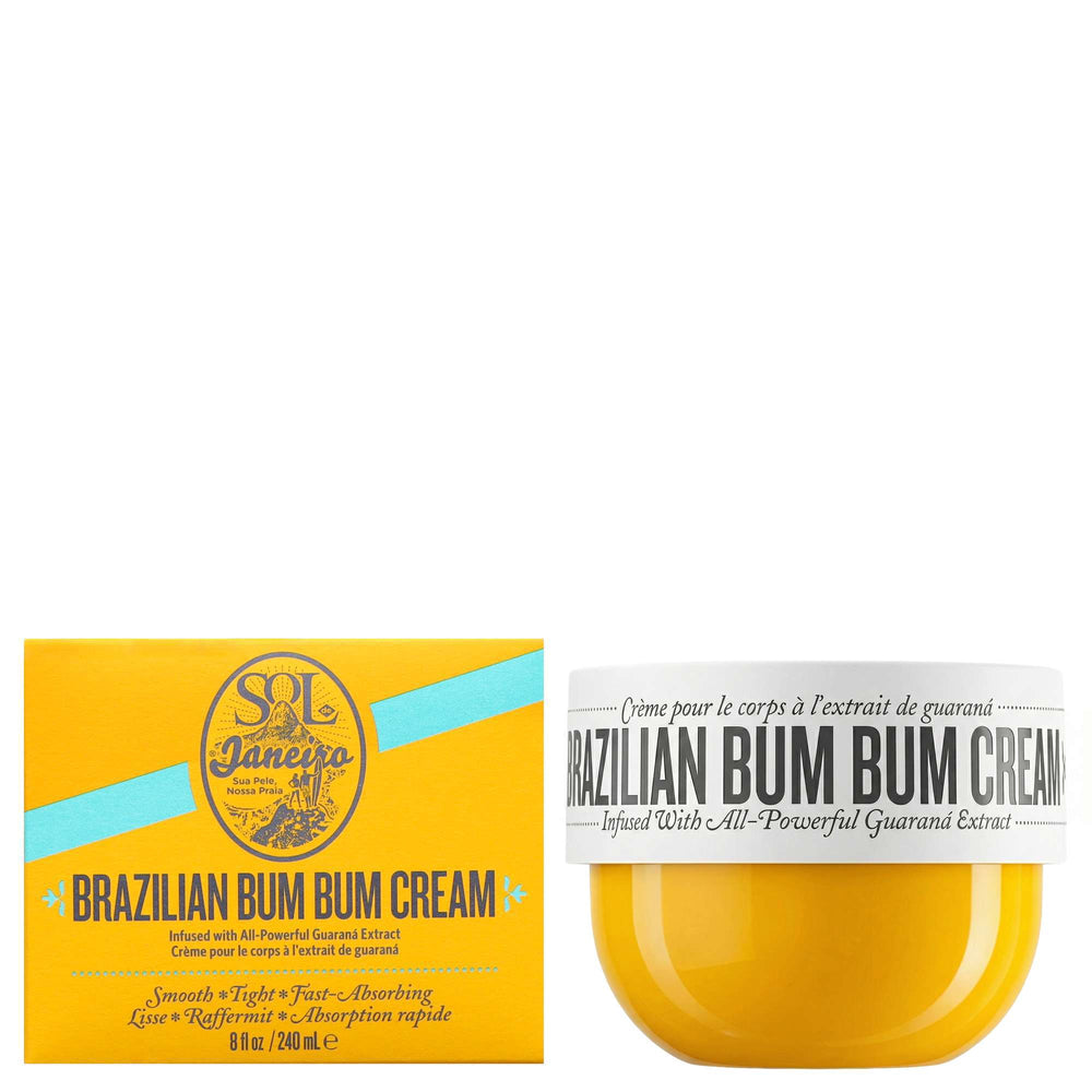 Sol de Janeiro  Brazilian Bum Bum Cream 240ml - Additional 2