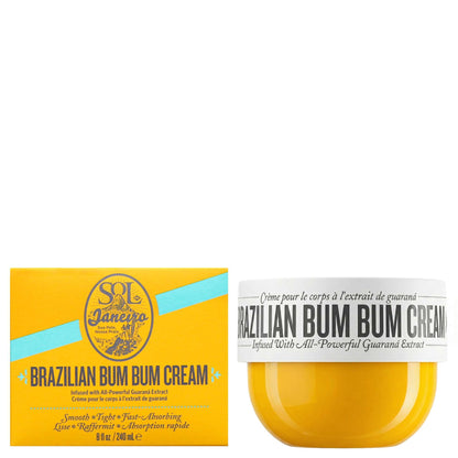 Sol de Janeiro  Brazilian Bum Bum Cream 240ml - Additional 2