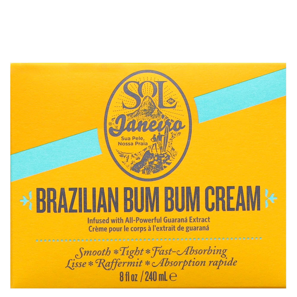 Sol de Janeiro  Brazilian Bum Bum Cream 240ml - Additional 1
