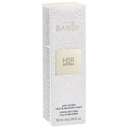 BABOR HSR Lifting Neck & Decolleté Cream 50ml - Additional 1