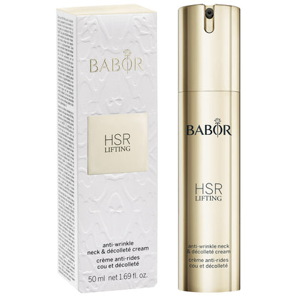BABOR HSR Lifting Neck & Decolleté Cream 50ml - Additional 2