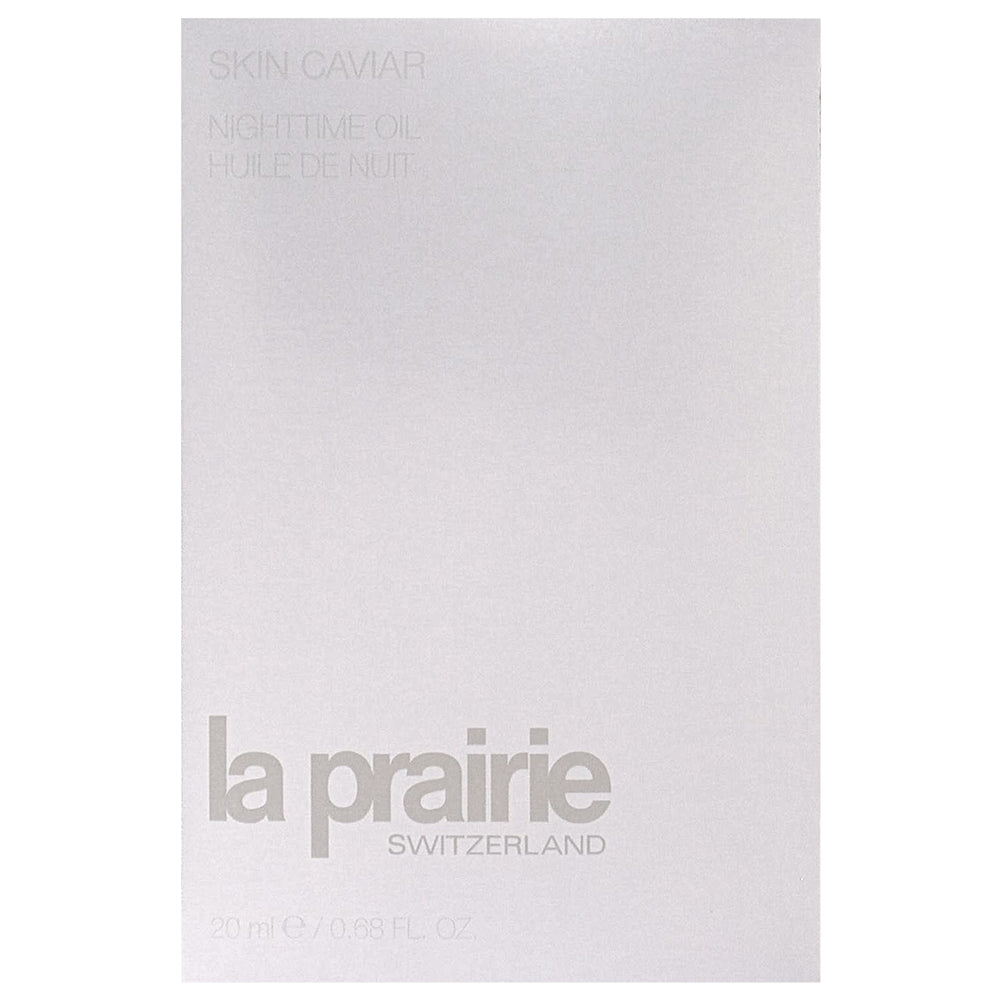 La Prairie Caviar Collection Skin Caviar Nighttime Oil 20ml - Additional 2