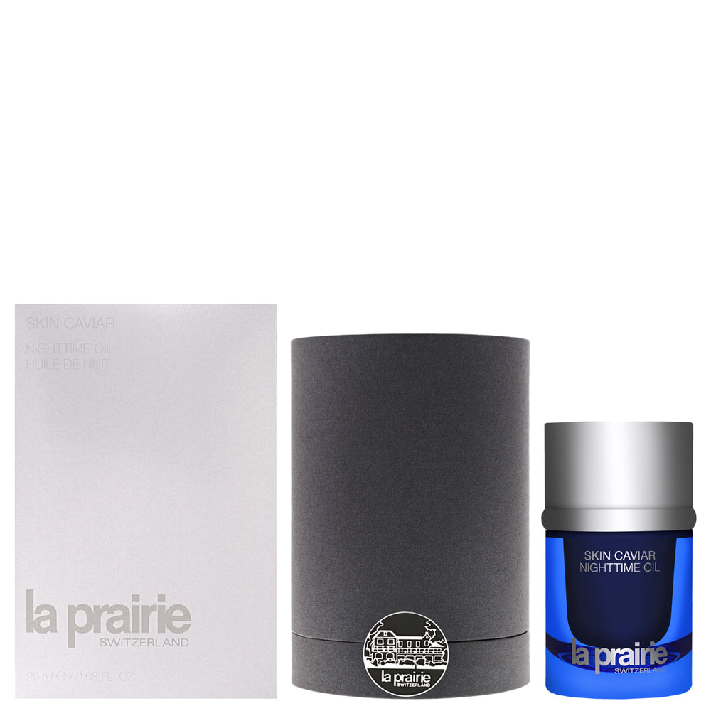 La Prairie Caviar Collection Skin Caviar Nighttime Oil 20ml - Additional 3