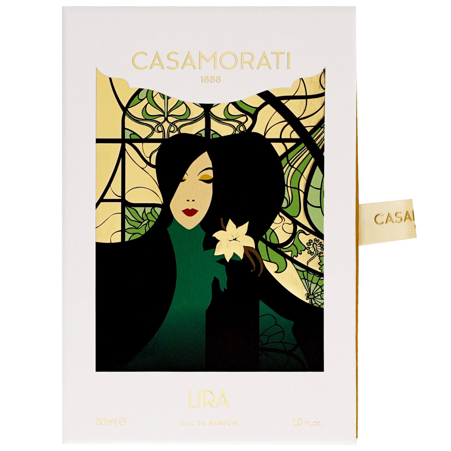 Casamorati Lira Eau de Parfum Spray 30ml - Additional 1