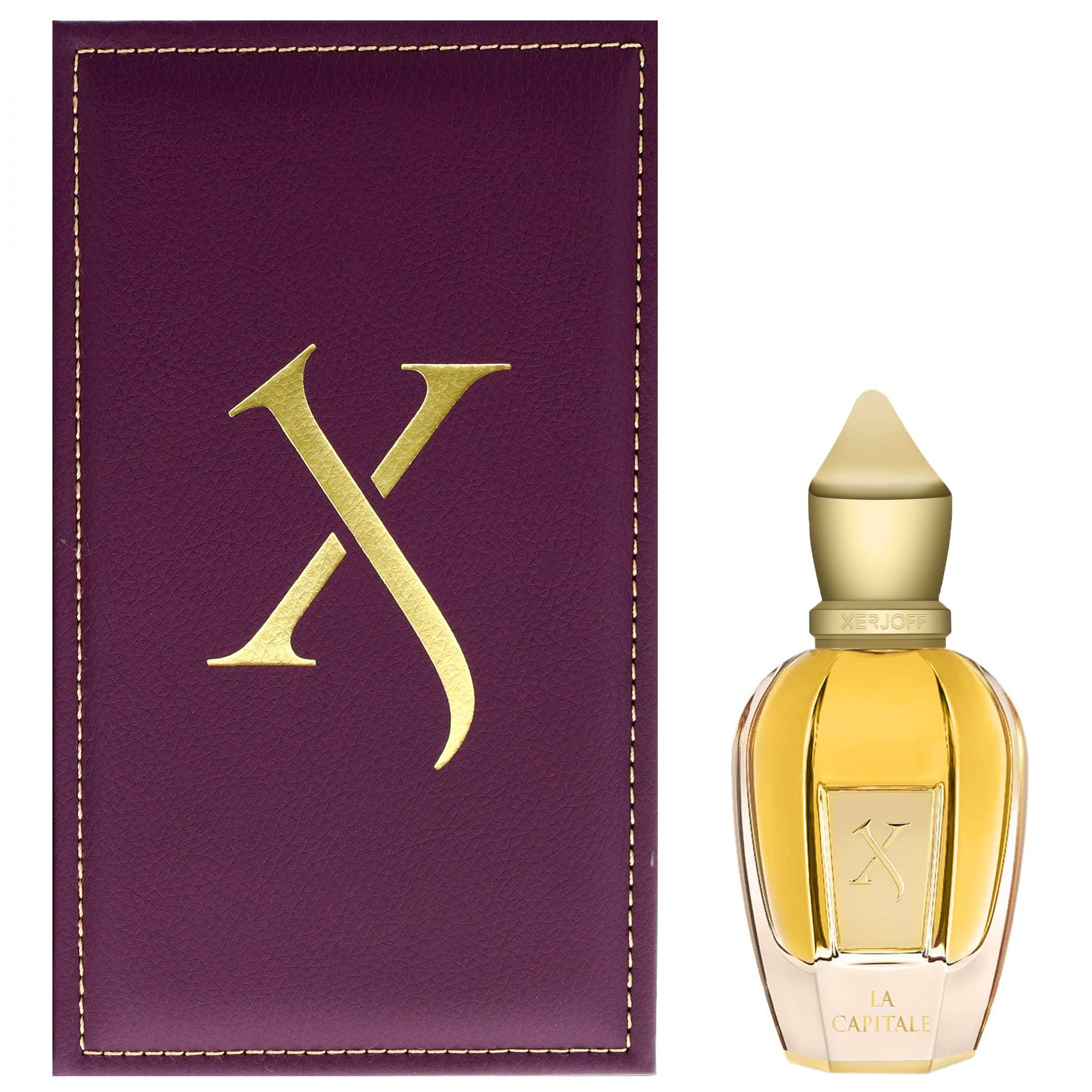 Xerjoff Shooting Stars La Capitale Eau de Parfum Spray 50ml