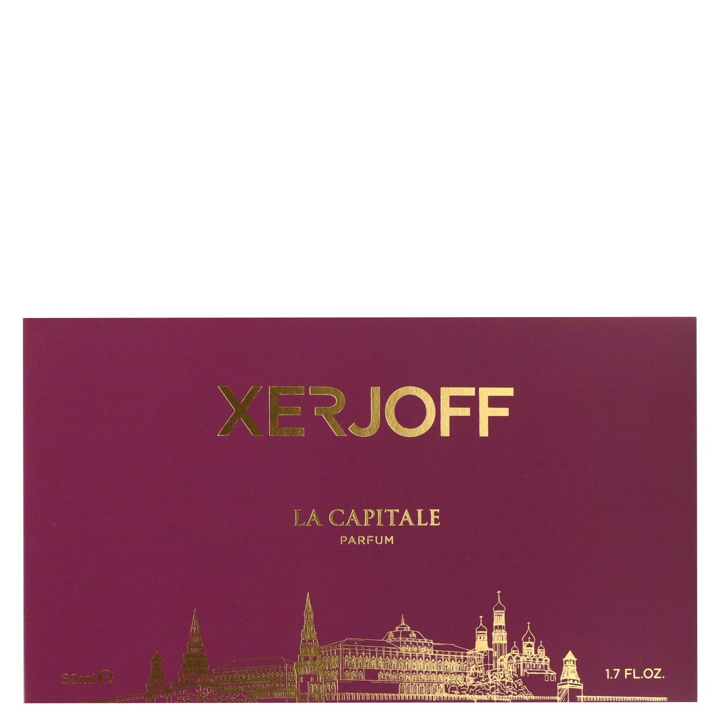 Xerjoff Shooting Stars La Capitale Eau de Parfum Spray 50ml - Additional 4