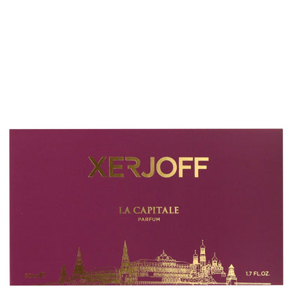 Xerjoff Shooting Stars La Capitale Eau de Parfum Spray 50ml - Additional 4