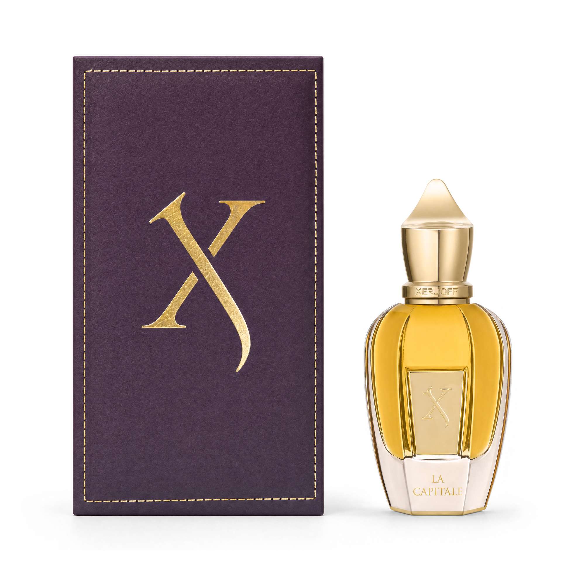 Xerjoff Shooting Stars La Capitale Eau de Parfum Spray 50ml