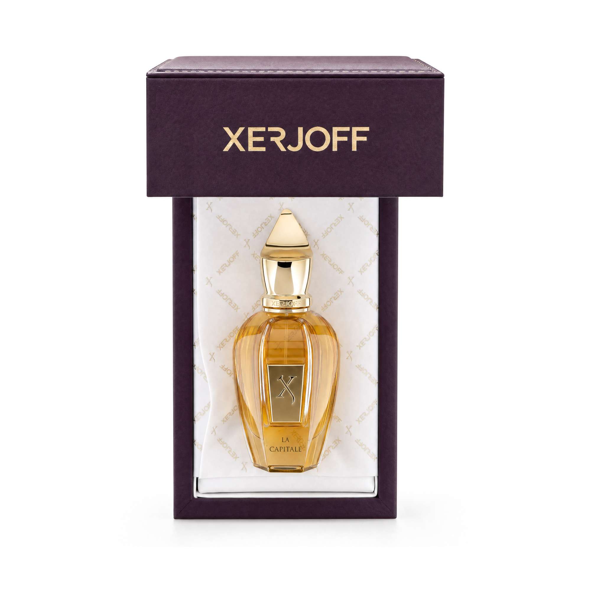 Xerjoff Shooting Stars La Capitale Eau de Parfum Spray 50ml