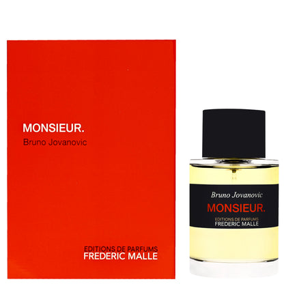 Editions de Parfum Frederic Malle Monsieur. Spray 100ml by Bruno Jovanovic - Additional 2