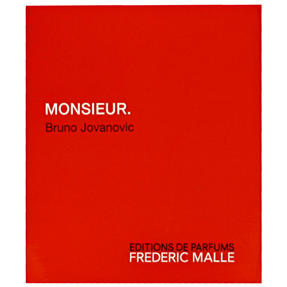 Editions de Parfum Frederic Malle Monsieur. Spray 50ml by Bruno Jovanovic - Additional 1