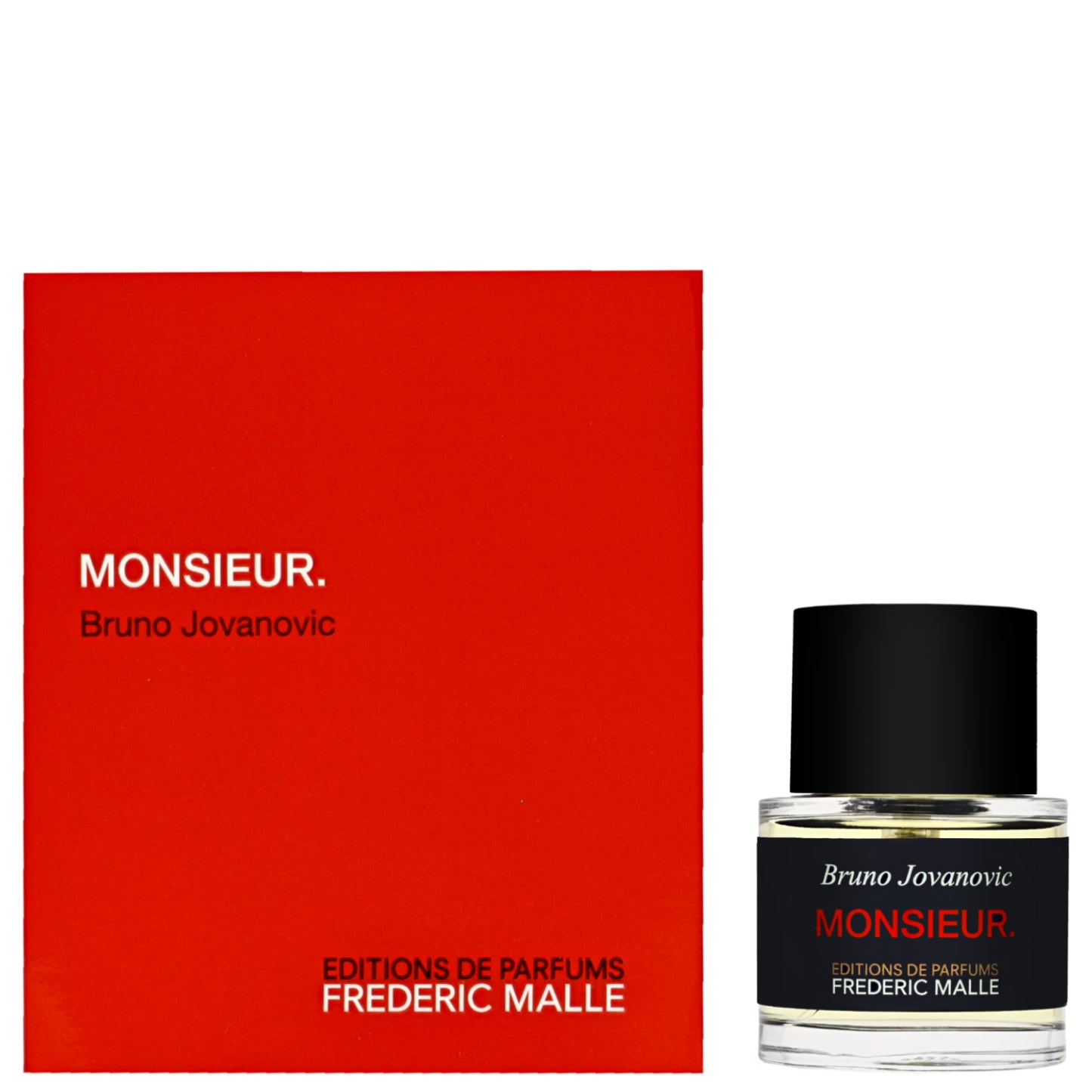 Editions de Parfum Frederic Malle Monsieur. Spray 50ml by Bruno Jovanovic - Additional 2