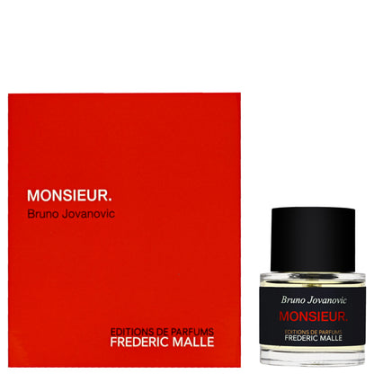 Editions de Parfum Frederic Malle Monsieur. Spray 50ml by Bruno Jovanovic - Additional 2