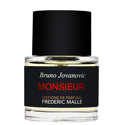 Editions de Parfum Frederic Malle Monsieur. Spray 50ml by Bruno Jovanovic