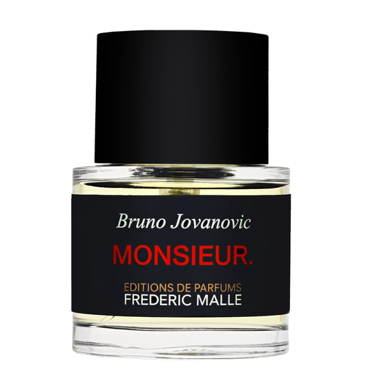 Editions de Parfum Frederic Malle Monsieur. Spray 50ml by Bruno Jovanovic