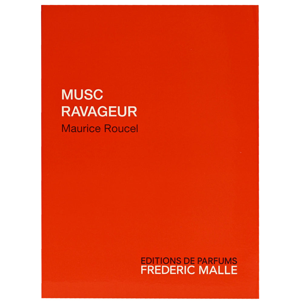 Editions de Parfum Frederic Malle Musc Ravageur Spray 100ml by Maurice Roucel - Additional 1