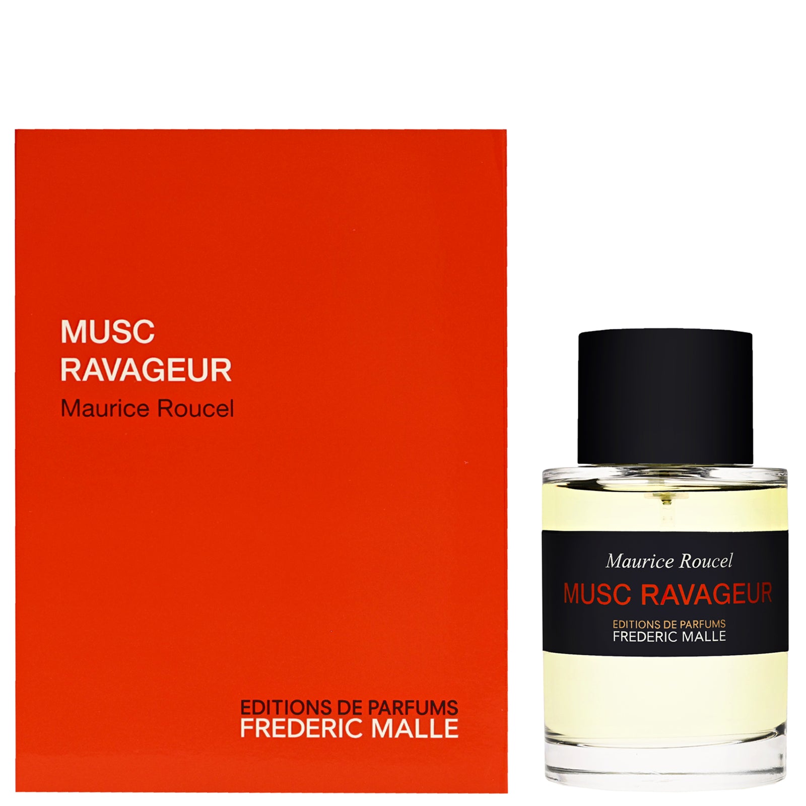 Editions de Parfum Frederic Malle Musc Ravageur Spray 100ml by