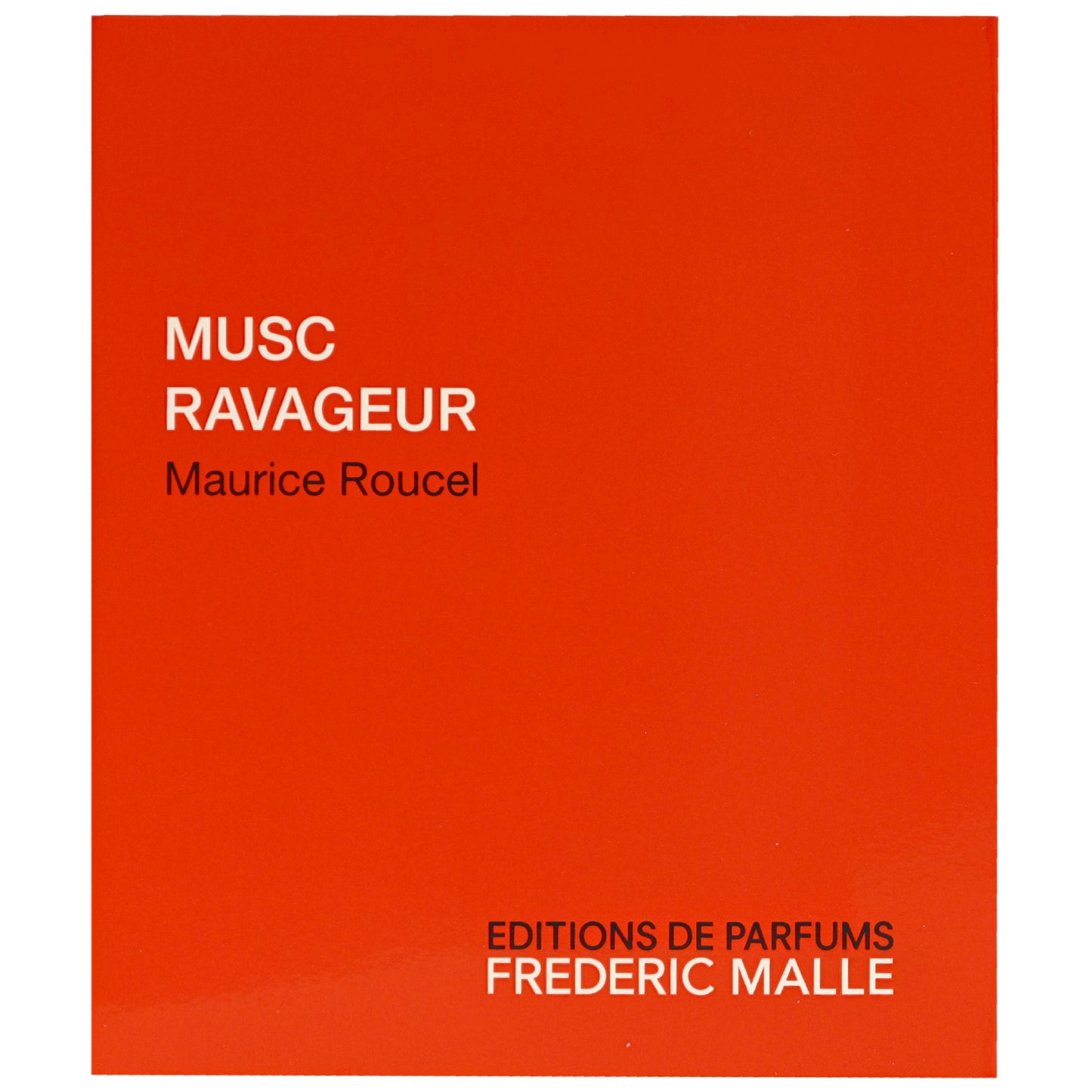 Editions de Parfum Frederic Malle Musc Ravageur Spray 50ml by Maurice Roucel - Additional 1