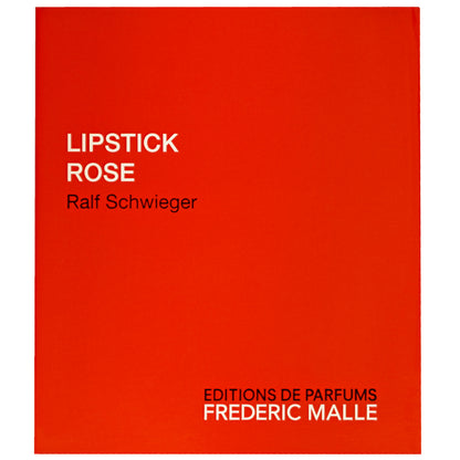 Editions de Parfum Frederic Malle Lipstick Rose Spray 50ml by Ralf Schwieger - Additional 1