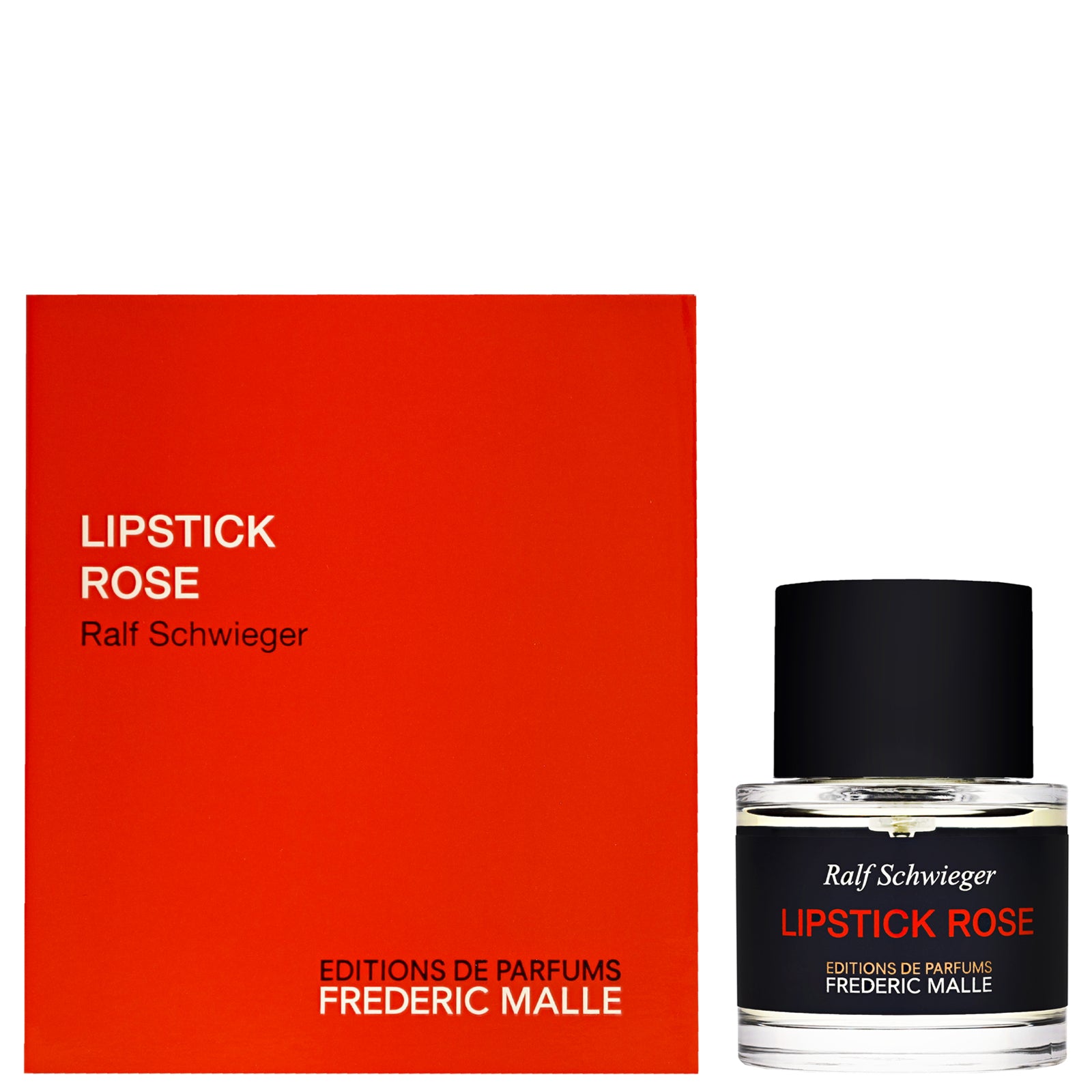 Editions de Parfum Frederic Malle Lipstick Rose Spray 50ml by Ralf
