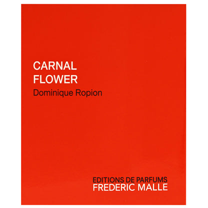 Editions de Parfum Frederic Malle Carnal Flower Spray 50ml by Dominique Ropion - Additional 1