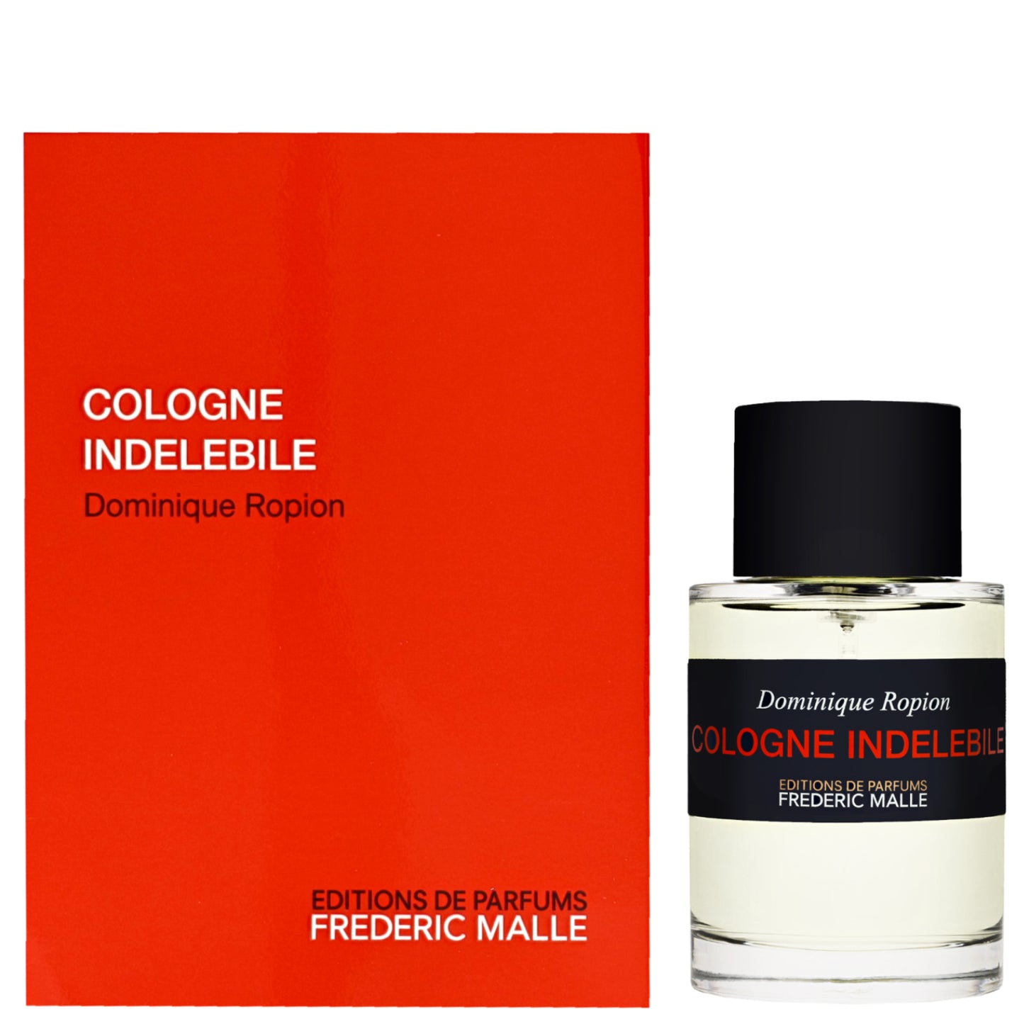 Editions de Parfum Frederic Malle Cologne Indelebile Spray 100ml by Dominique Ropion - Additional 2