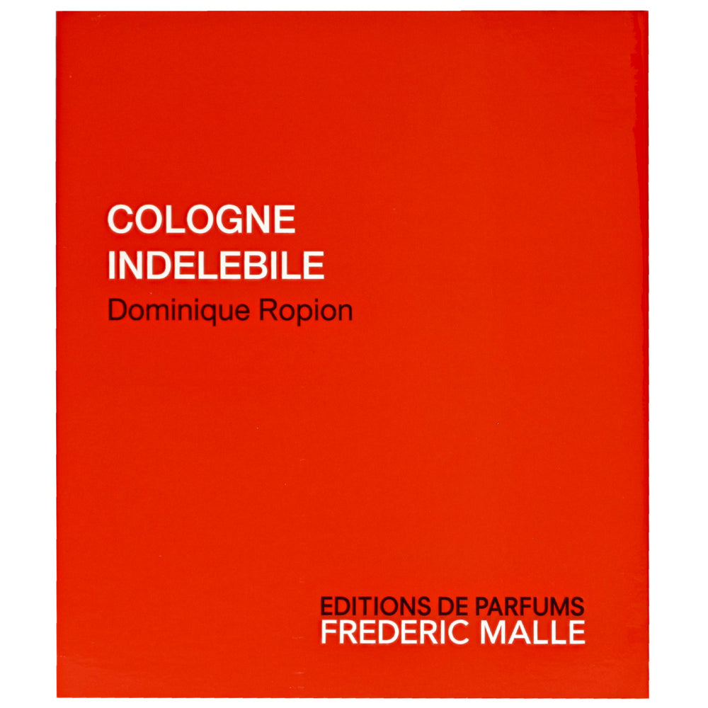 Editions de Parfum Frederic Malle Cologne Indelebile Spray 50ml by Dominique Ropion - Additional 1