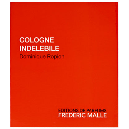 Editions de Parfum Frederic Malle Cologne Indelebile Spray 50ml by Dominique Ropion - Additional 1