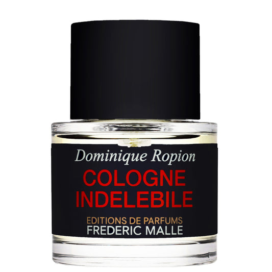 Editions de Parfum Frederic Malle Cologne Indelebile Spray 50ml by Dominique Ropion