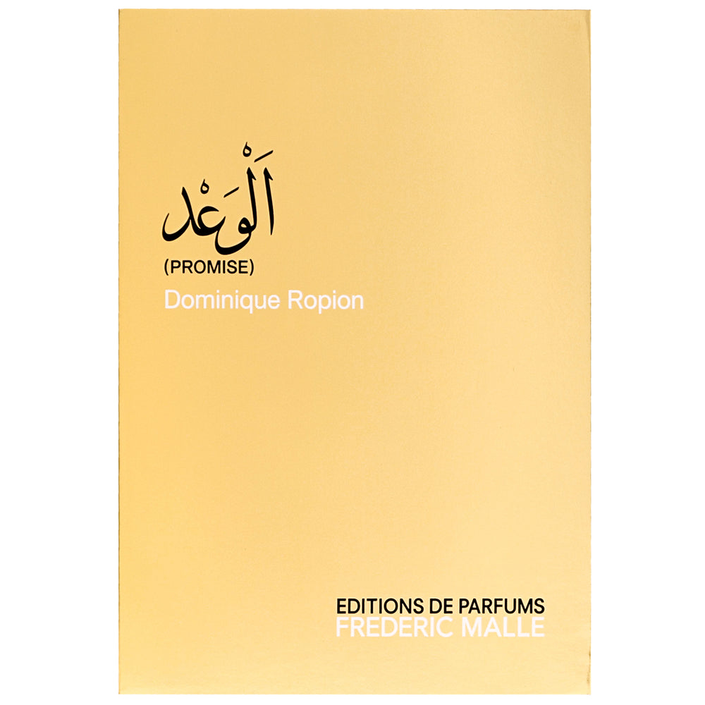 Editions de Parfum Frederic Malle Promise Spray 100ml by Dominique Ropion - Additional 1