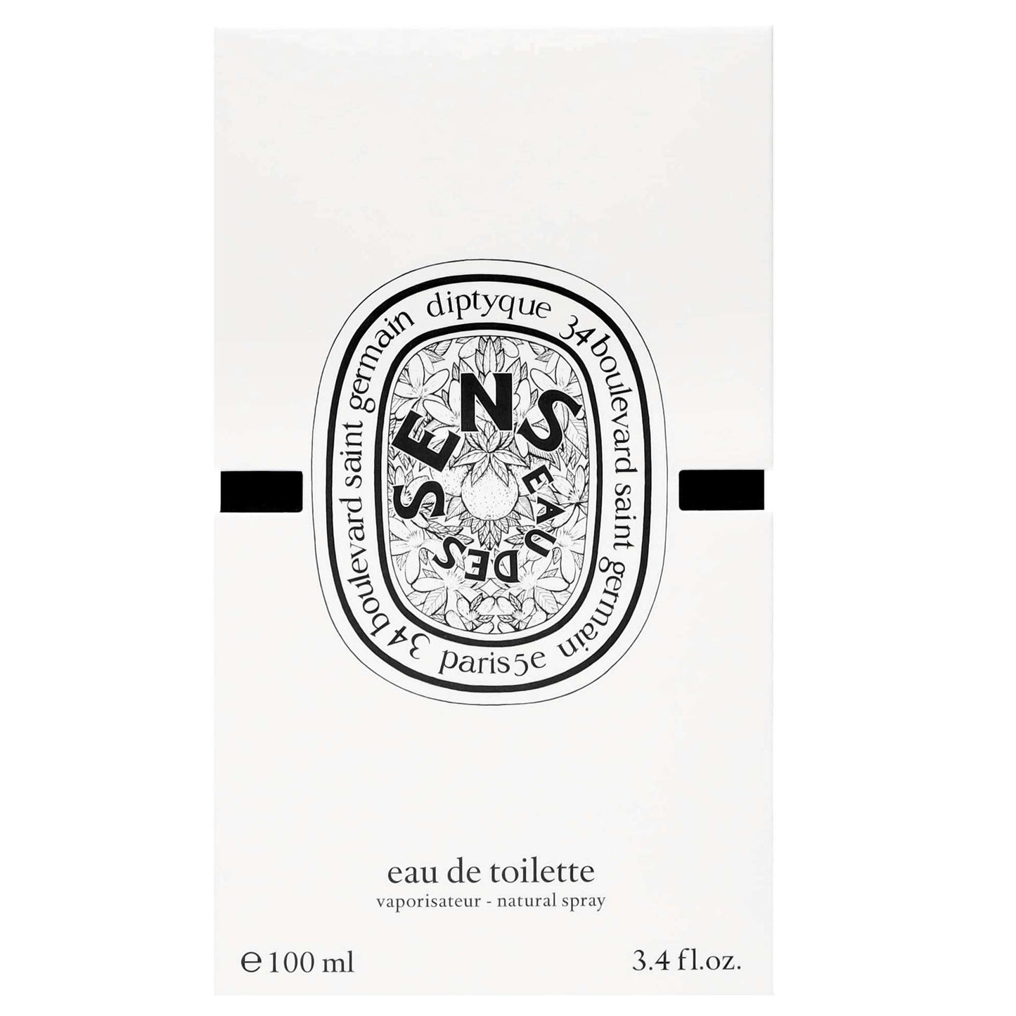 Diptyque Eau des Sens Eau de Toilette Spray 100ml - Additional 1