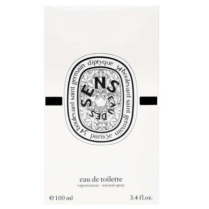 Diptyque Eau des Sens Eau de Toilette Spray 100ml - Additional 1