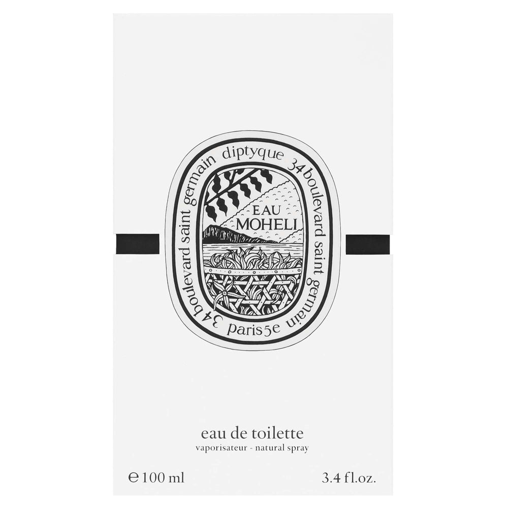 Diptyque Eau Moheli Eau de Toilette Spray 100ml - Additional 1