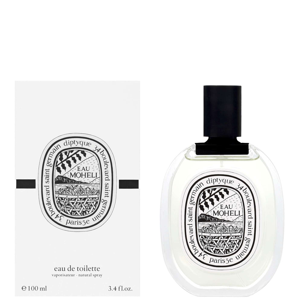 Diptyque Eau Moheli Eau de Toilette Spray 100ml - Additional 2