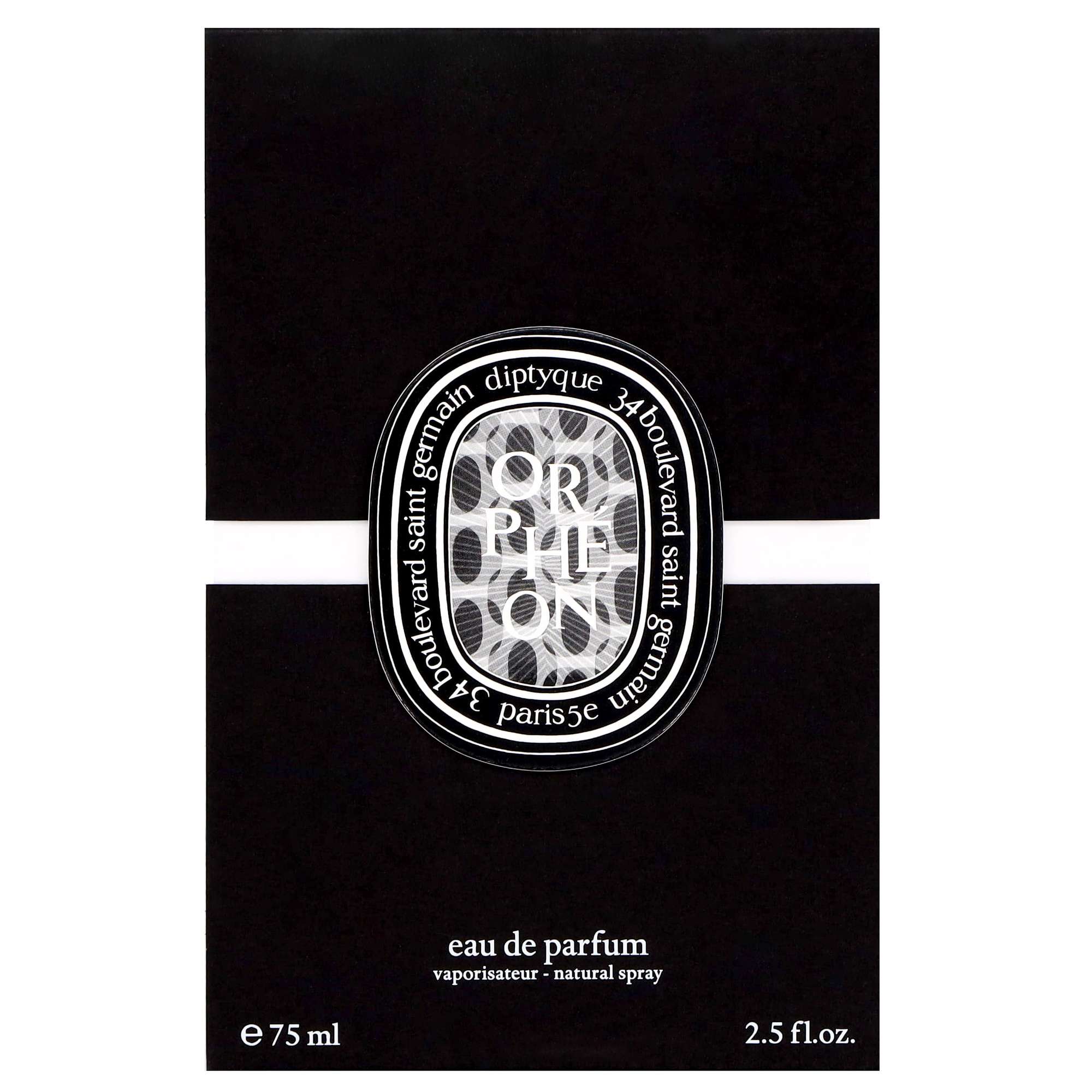 Diptyque Orphéon Eau de Parfum Spray 75ml - Perfume – allbeauty