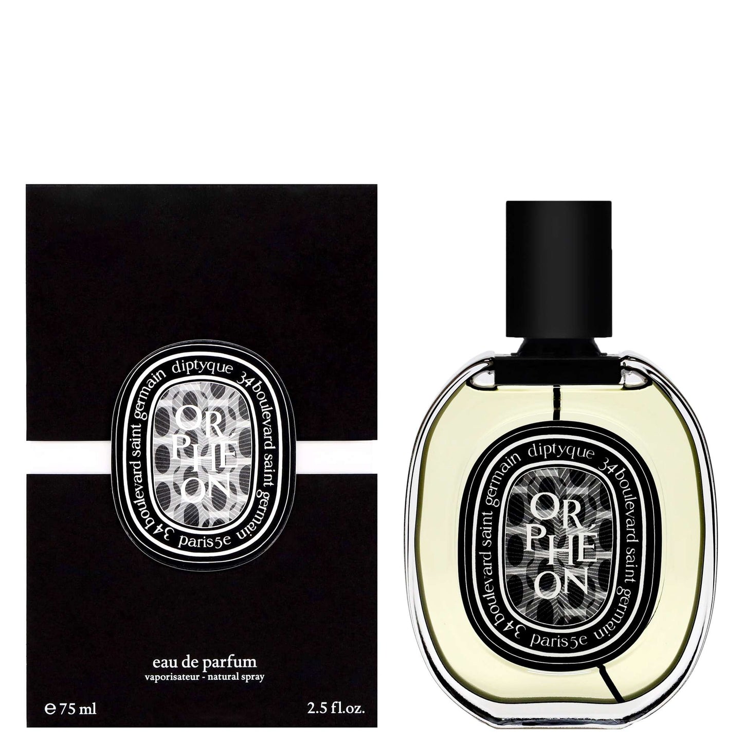 Diptyque Orphéon Eau de Parfum Spray 75ml - Additional 2