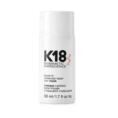 K18 Biomimetic Hairscience Leave-In Molecular Repair Hair Mask 50ml