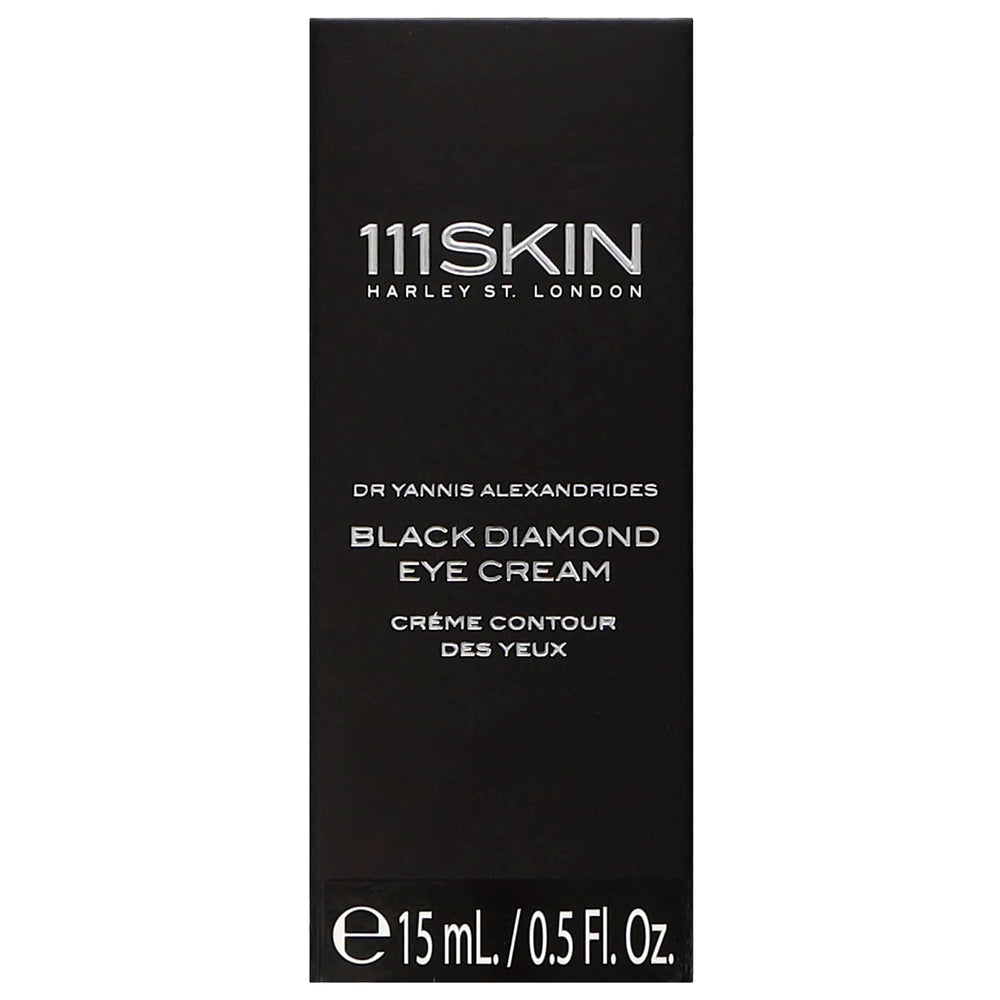 111SKIN Intensive Celestial Black Diamond Eye Cream 15ml - Additional 1