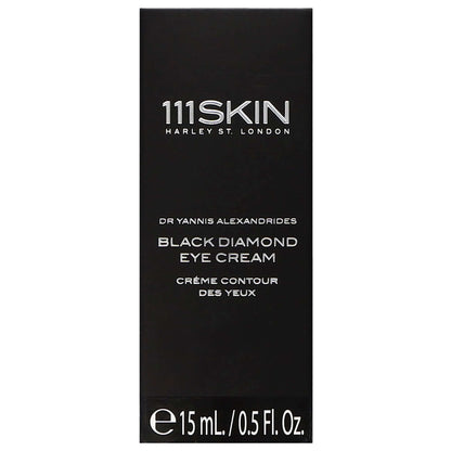 111SKIN Intensive Celestial Black Diamond Eye Cream 15ml - Additional 1