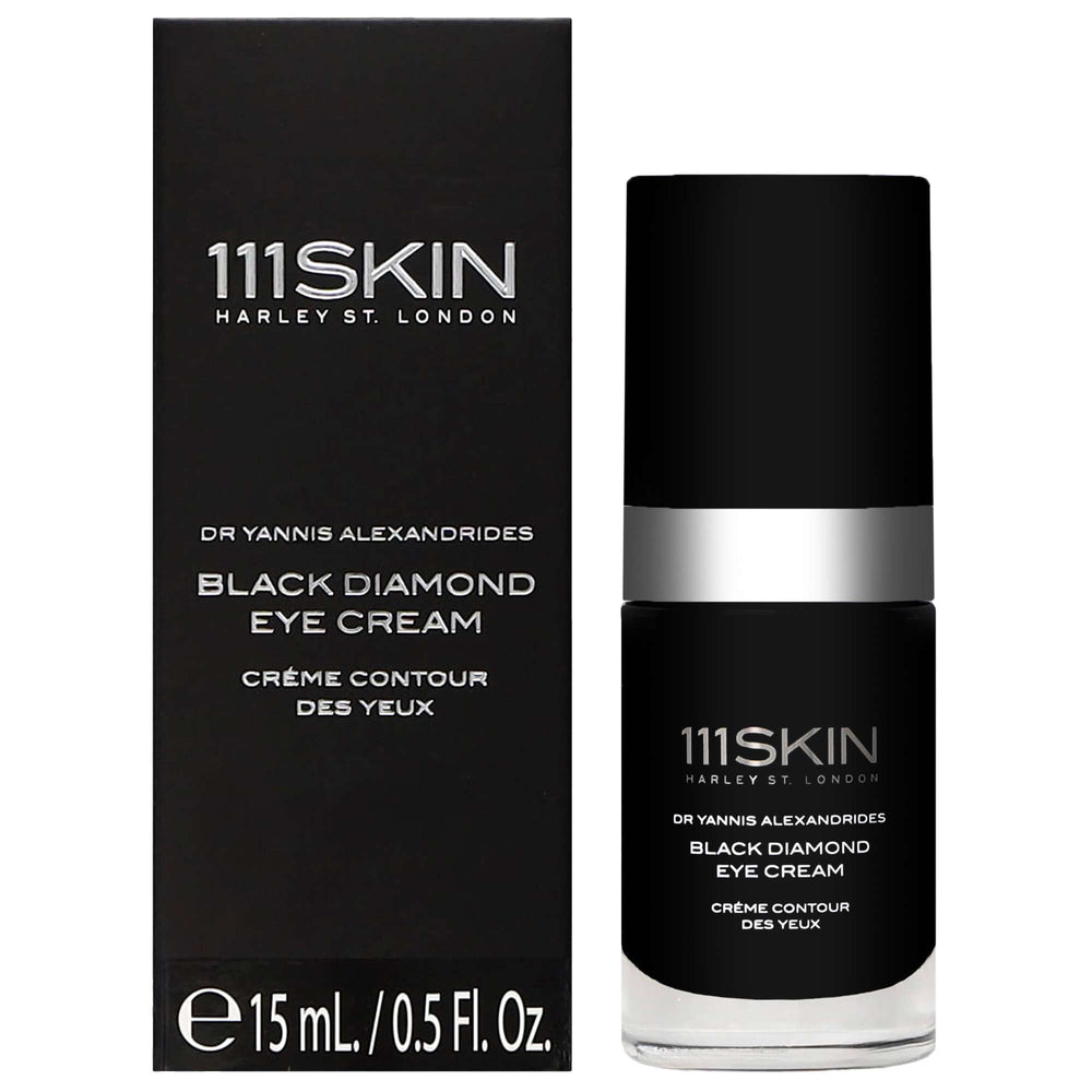 111SKIN Intensive Celestial Black Diamond Eye Cream 15ml - Additional 2