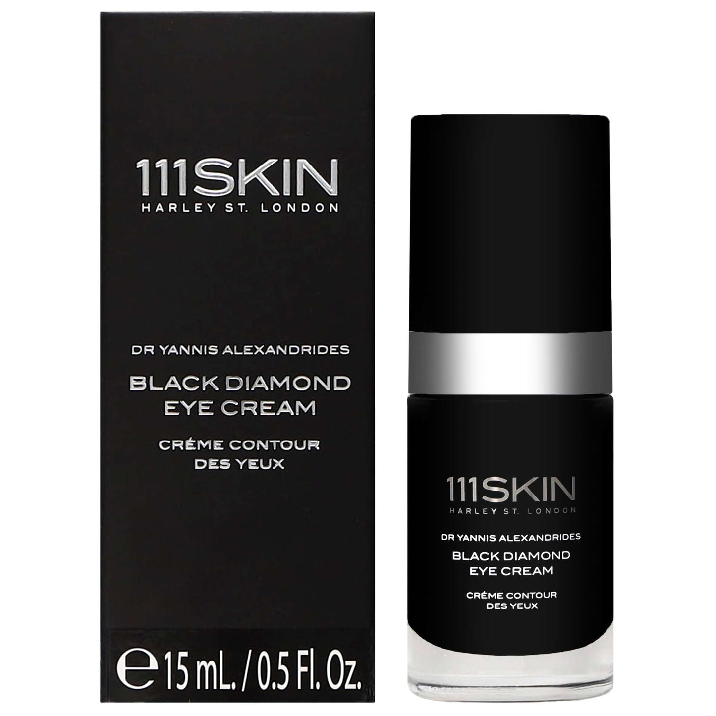 111SKIN Intensive Celestial Black Diamond Eye Cream 15ml - Additional 2