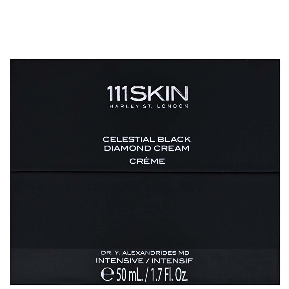111SKIN Intensive Celestial Black Diamond Cream 50ml - Additional 1