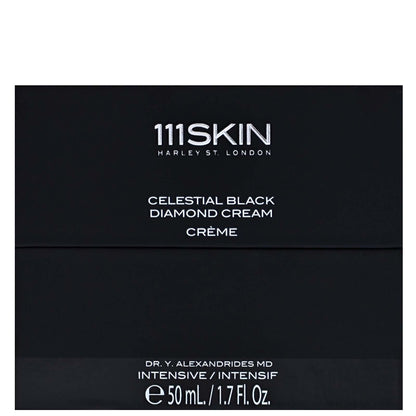 111SKIN Intensive Celestial Black Diamond Cream 50ml - Additional 1
