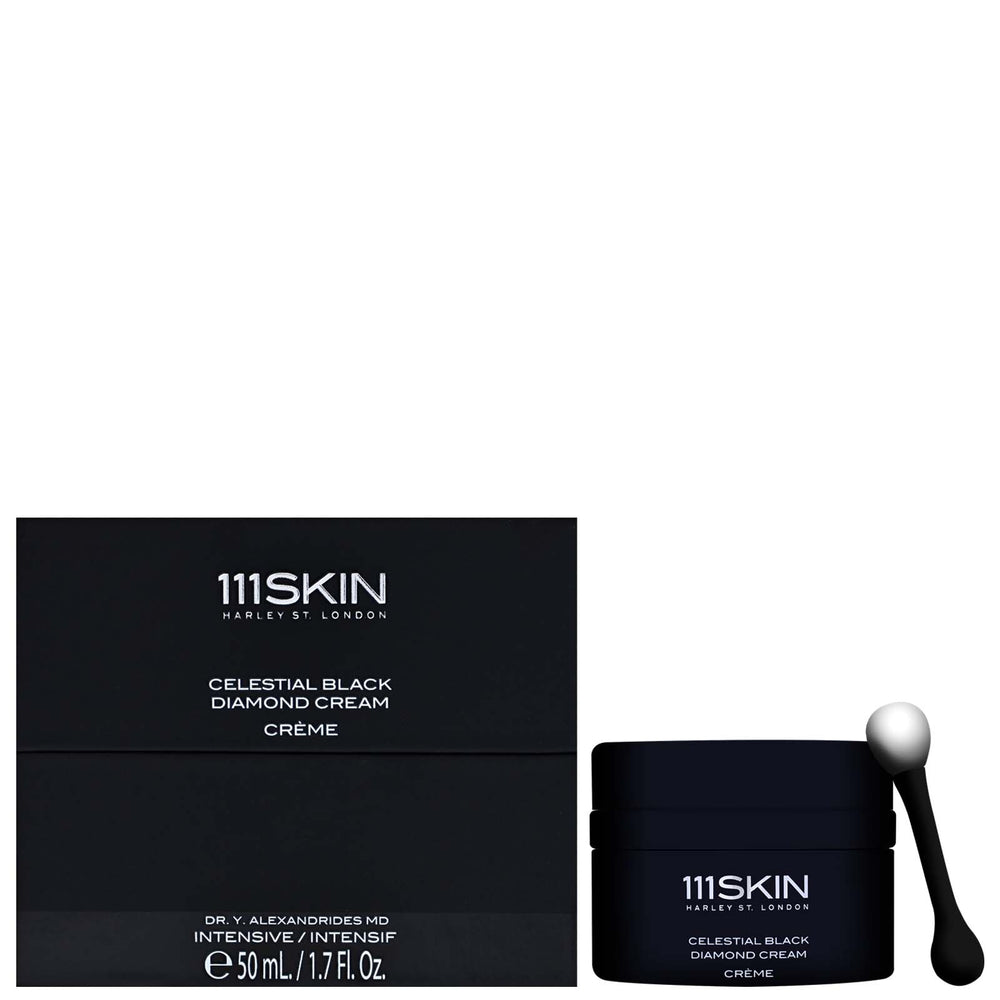 111SKIN Intensive Celestial Black Diamond Cream 50ml - Additional 2
