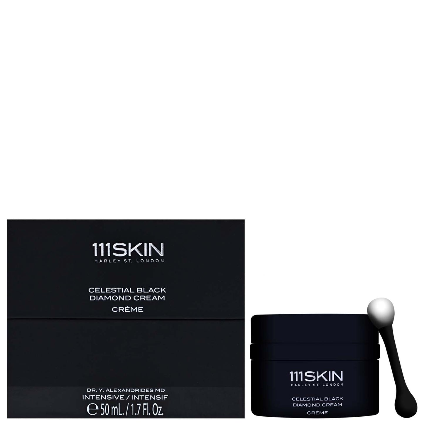 111SKIN Intensive Celestial Black Diamond Cream 50ml - Additional 2
