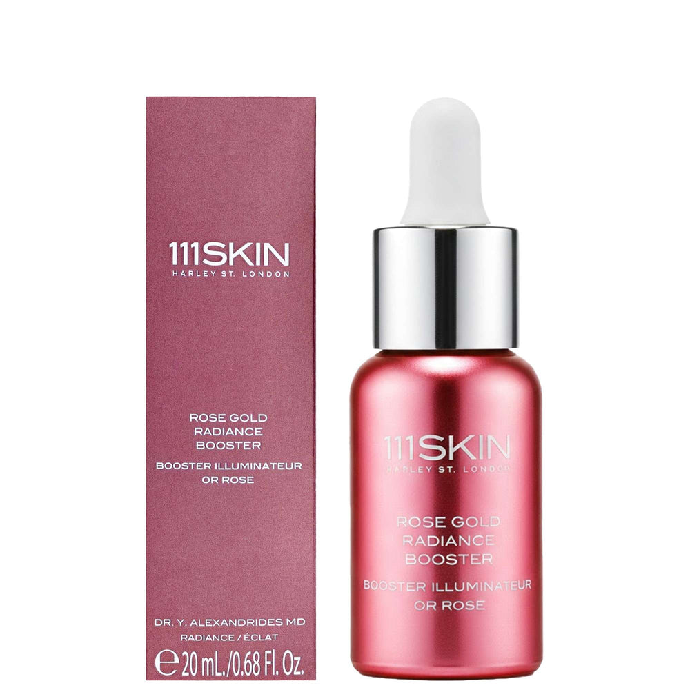 111SKIN Radiance Rose Gold Radiance Booster 20ml - Additional 1