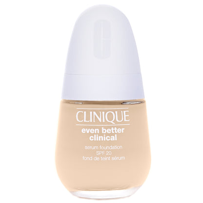 Clinique Even Better Clinical Serum Foundation SPF20 WN 04 Bone 30ml / 1 fl.oz. - Extra