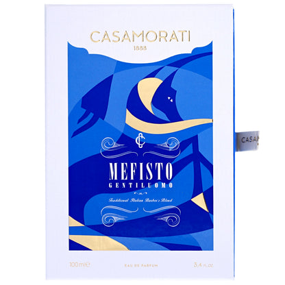 Casamorati Mefisto Gentiluomo Eau de Parfum Spray 100ml - Additional 1